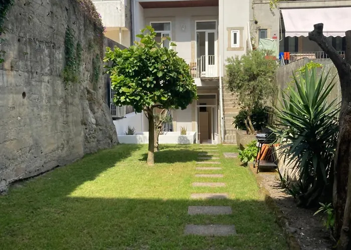 Pombeiro Apartments