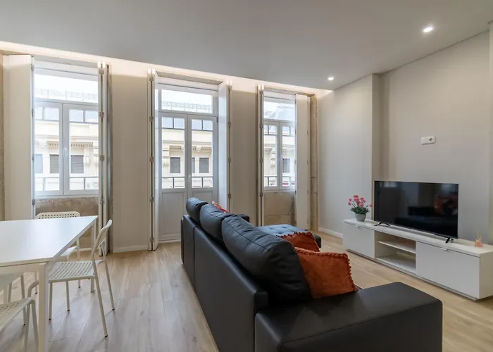 Bolhao Market Apartment