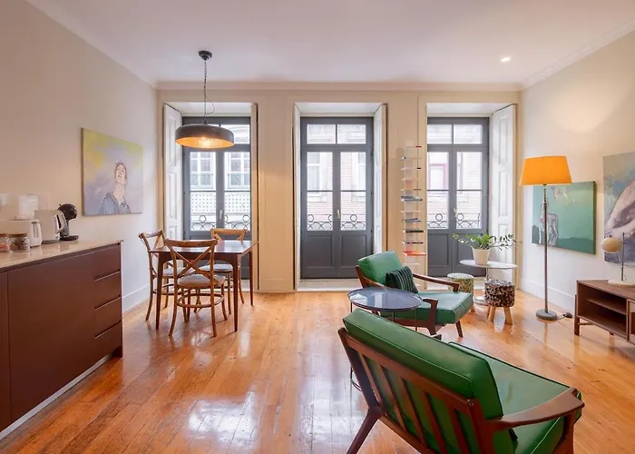 Once Upon In Porto Apartments II