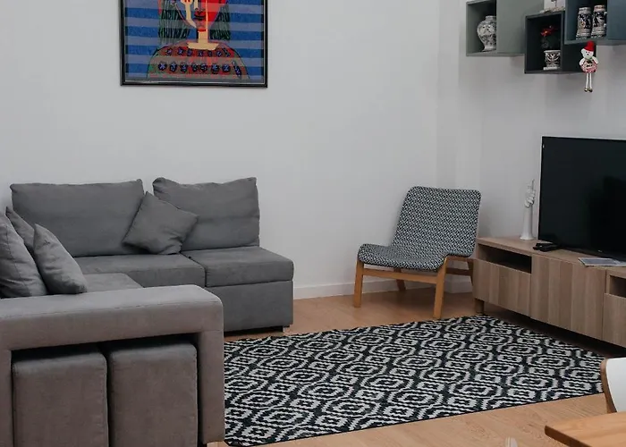 Guest House T4 No Porto