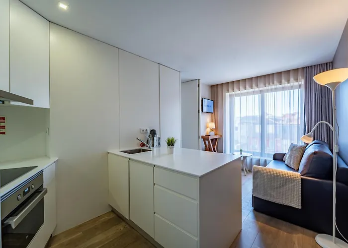 Bellevue Oporto Downtown