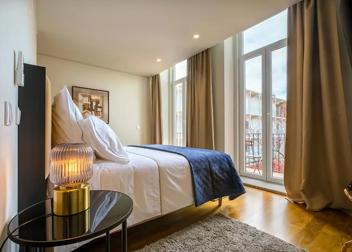 Porto Suites do Marquês