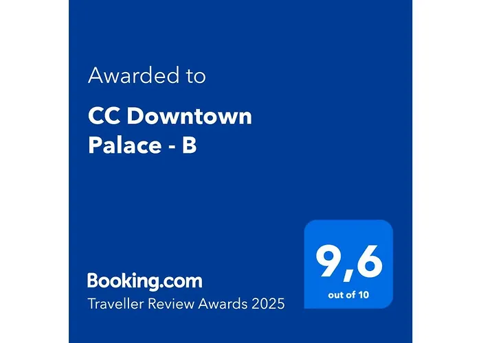 Cc Downtown Palace - B