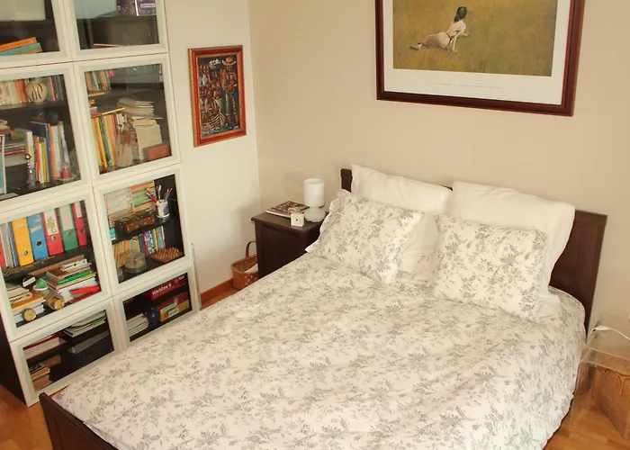 Schoene Ferienwohnung In Porto Mit Sonnenterrasse