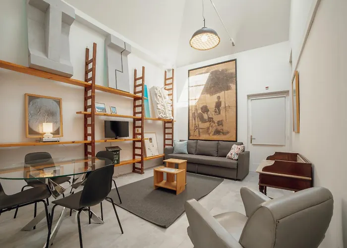 Clerigos Loft By Hosty