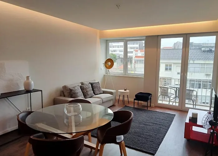 My Oporto Apartment