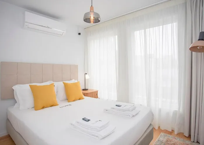 Liiiving In Porto - Modern & Glam Apartment J