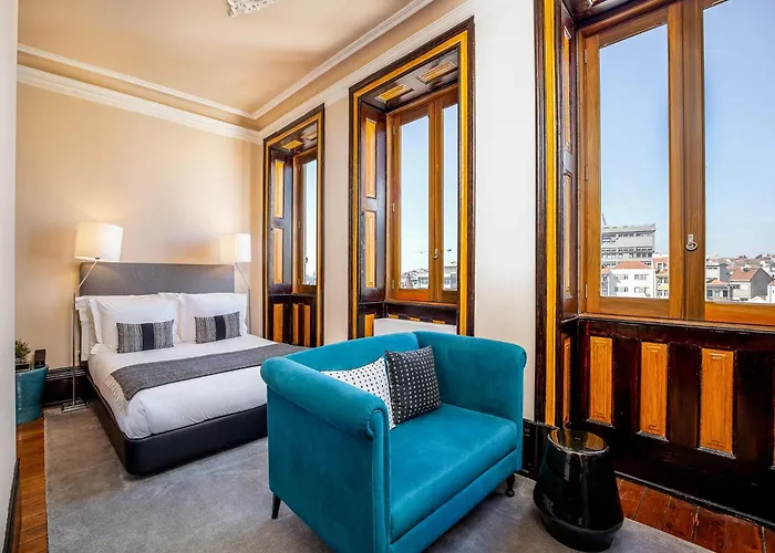 Cozy Studio In Porto With Modern Amenities