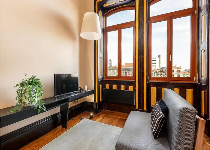 Studio Near Ribeira Do Porto