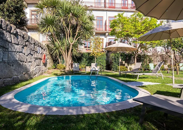 Aparthotel Oporto Alves Da Veiga