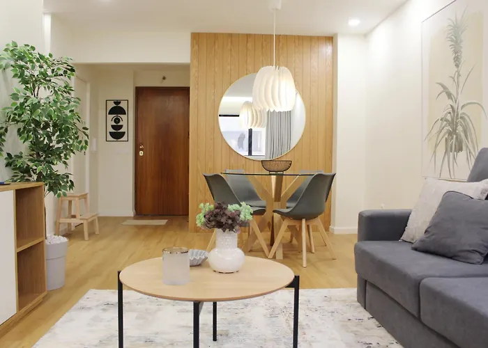 Barramares Concept Lifestyle Oporto City Center
