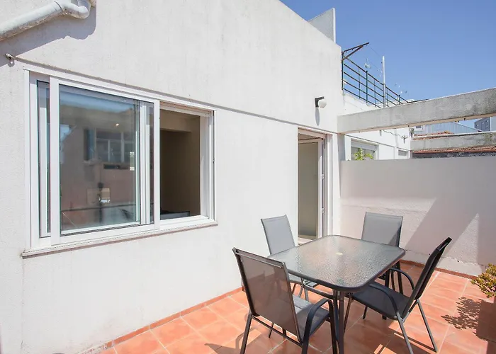Liiiving In Porto - Downtown Balcony Apartment