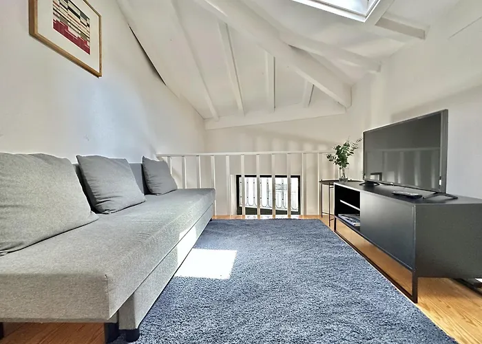 Charming Apartment In Porto S Center