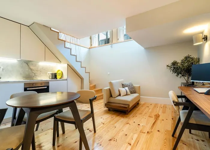 Guestready - Inviting Studio In Central Porto