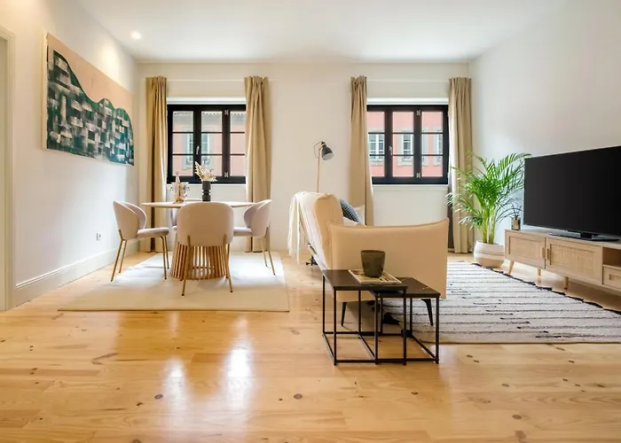 Art Deco 13 Luxury 2Br Apartment Downtown Metro Ac