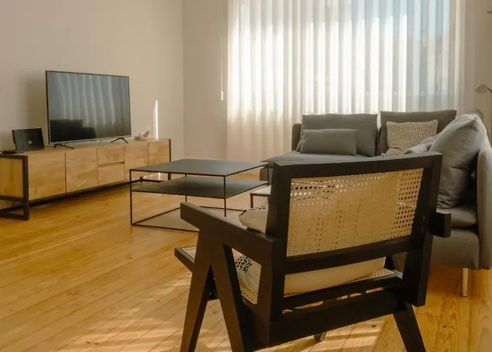 The Cale - Porto, Firmeza 2