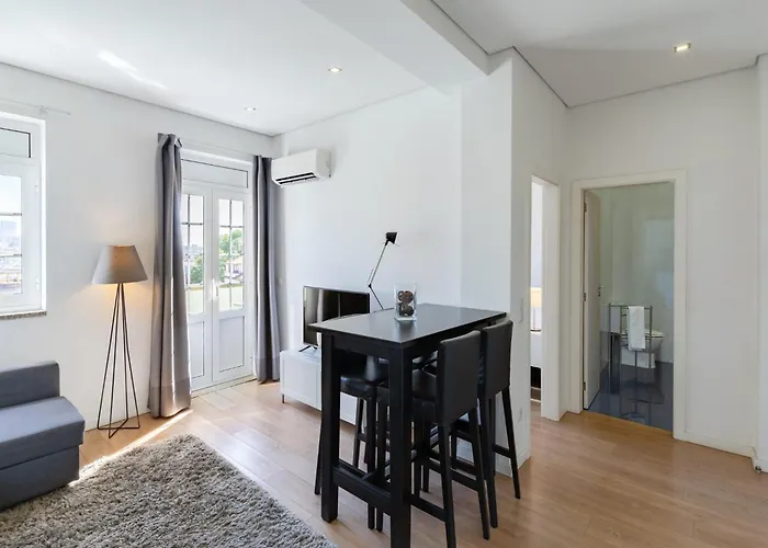 Pet-Friendly Apartment In Porto