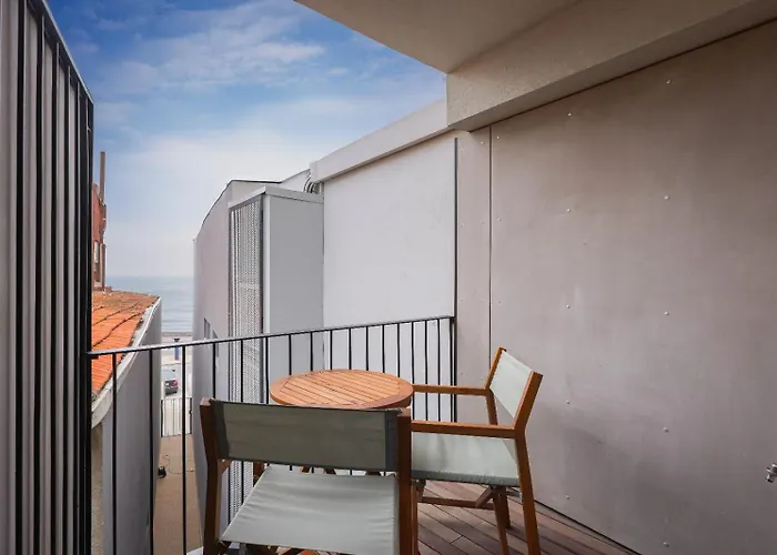 In Foz - Sunset Apartment By Luxistay