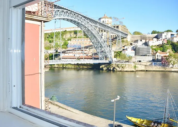 Ribeira Feeling - Riverfront Apartment