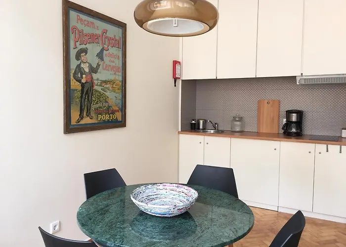 Dixo\'S Oporto Apartments
