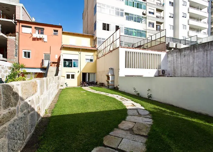 Tpc - Casa Da Musica Garden Flat