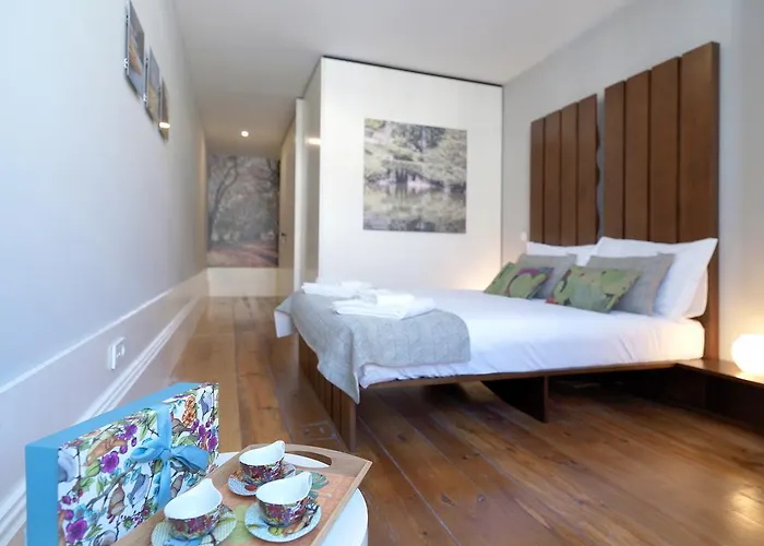 Flh Porto Portuguese Apartments