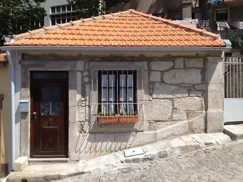 Casa Fontainhas