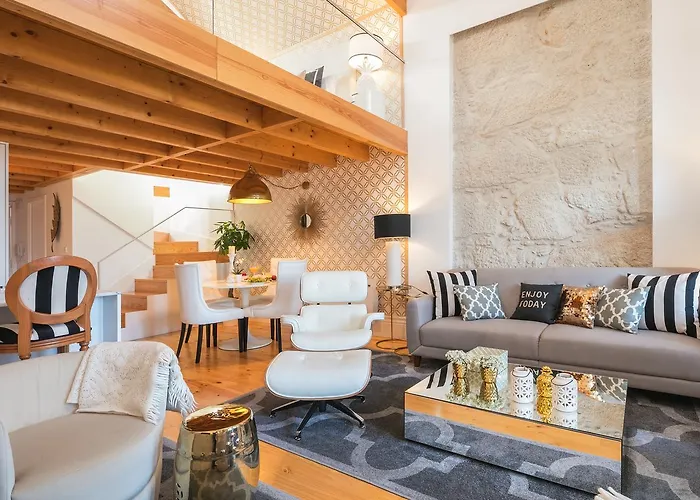 Oporto Golden Apartment