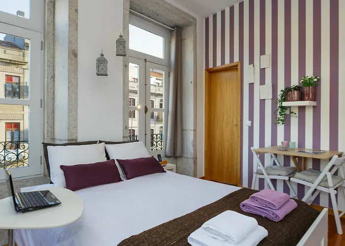 Porta 33 Porto Suite