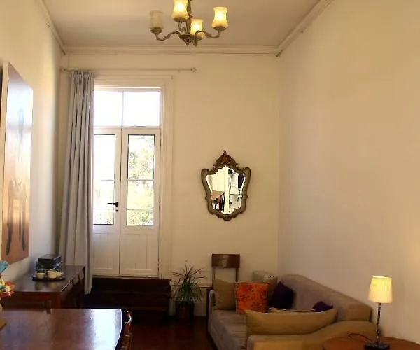 Lovely Apartment In Porto