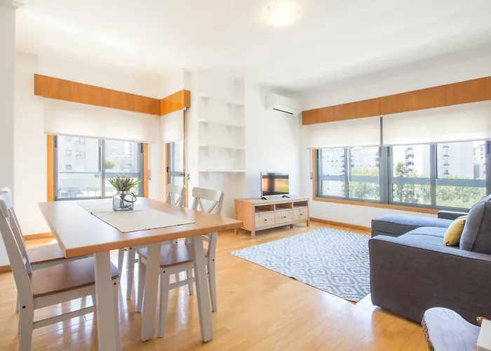 Ohh - Palacio Garden Apartment