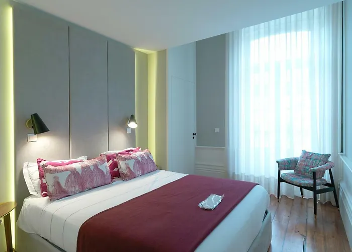 New Oporto Apartments - Mouzinho