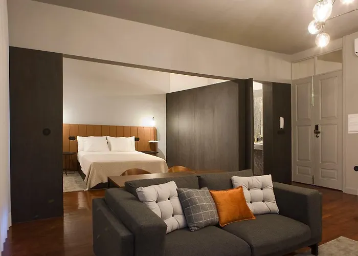 Oporto Cozy Design Studio - Solar Da Avenida