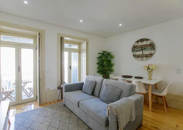 Cedofeita Bohemian Lifestyle Apartment