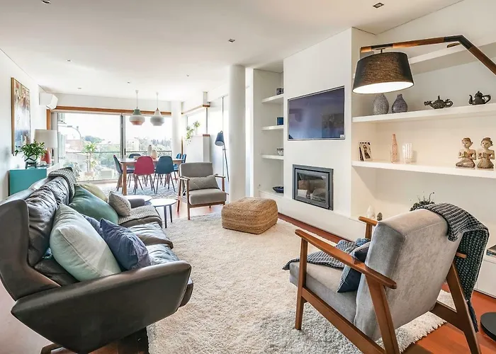 Charming Bonfim Penthouse