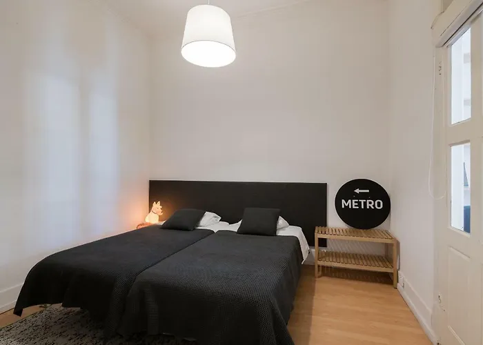 Baixa24 •P2L• Apartamento T1 no centro histórico
