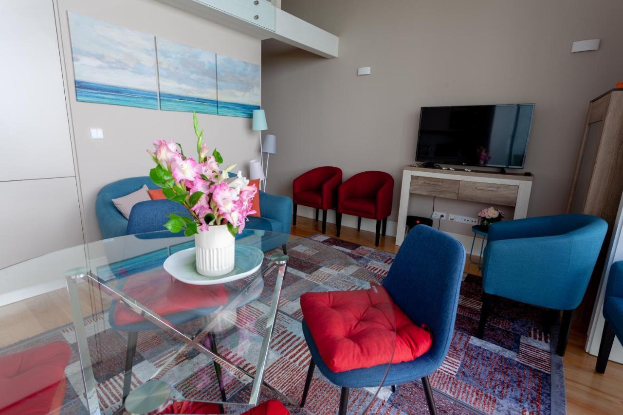 View - Flora Garden Appartement