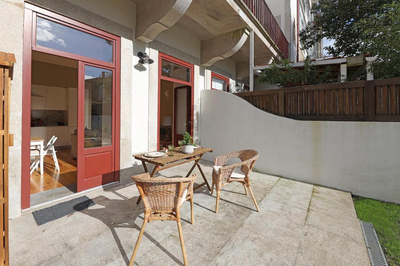 Apartment Mywish With Private Garden