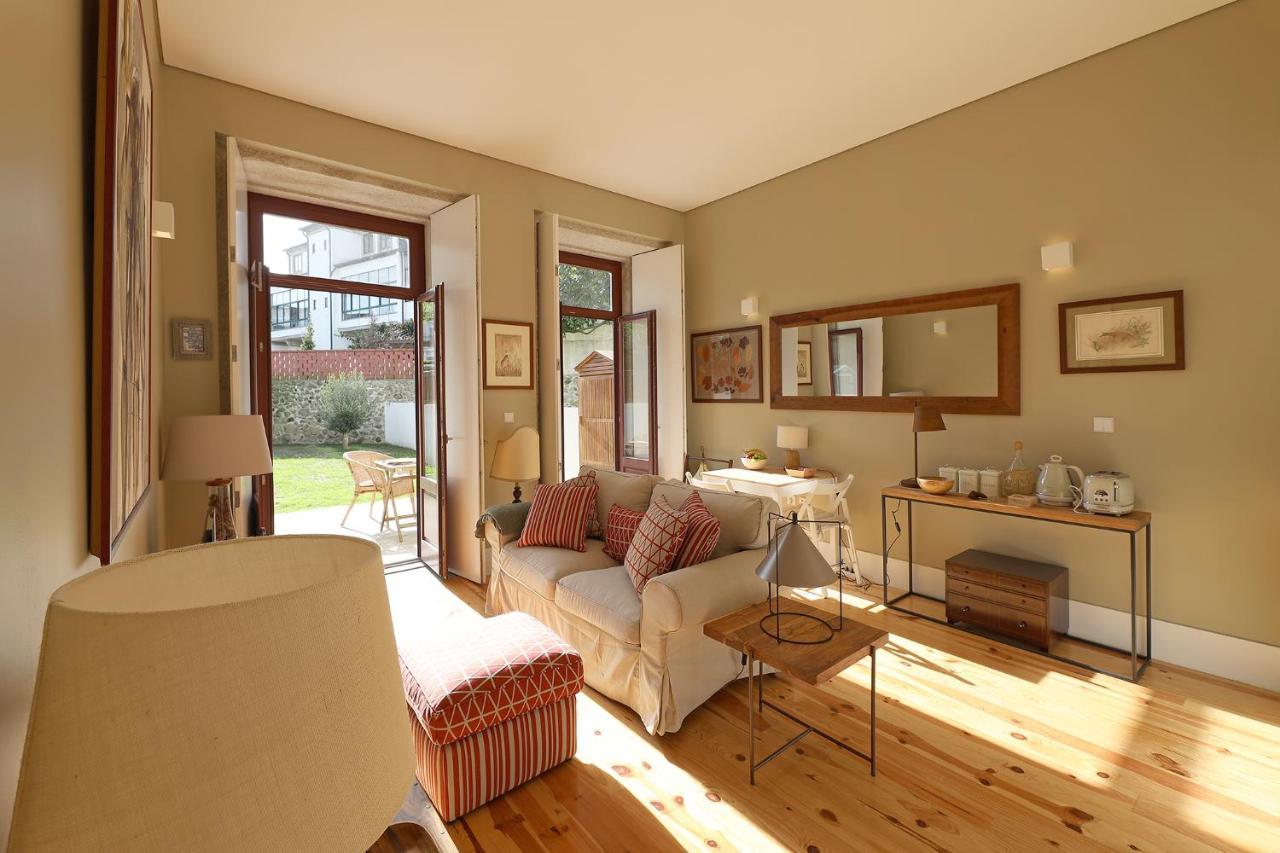 Mywish With Private Garden Apartment