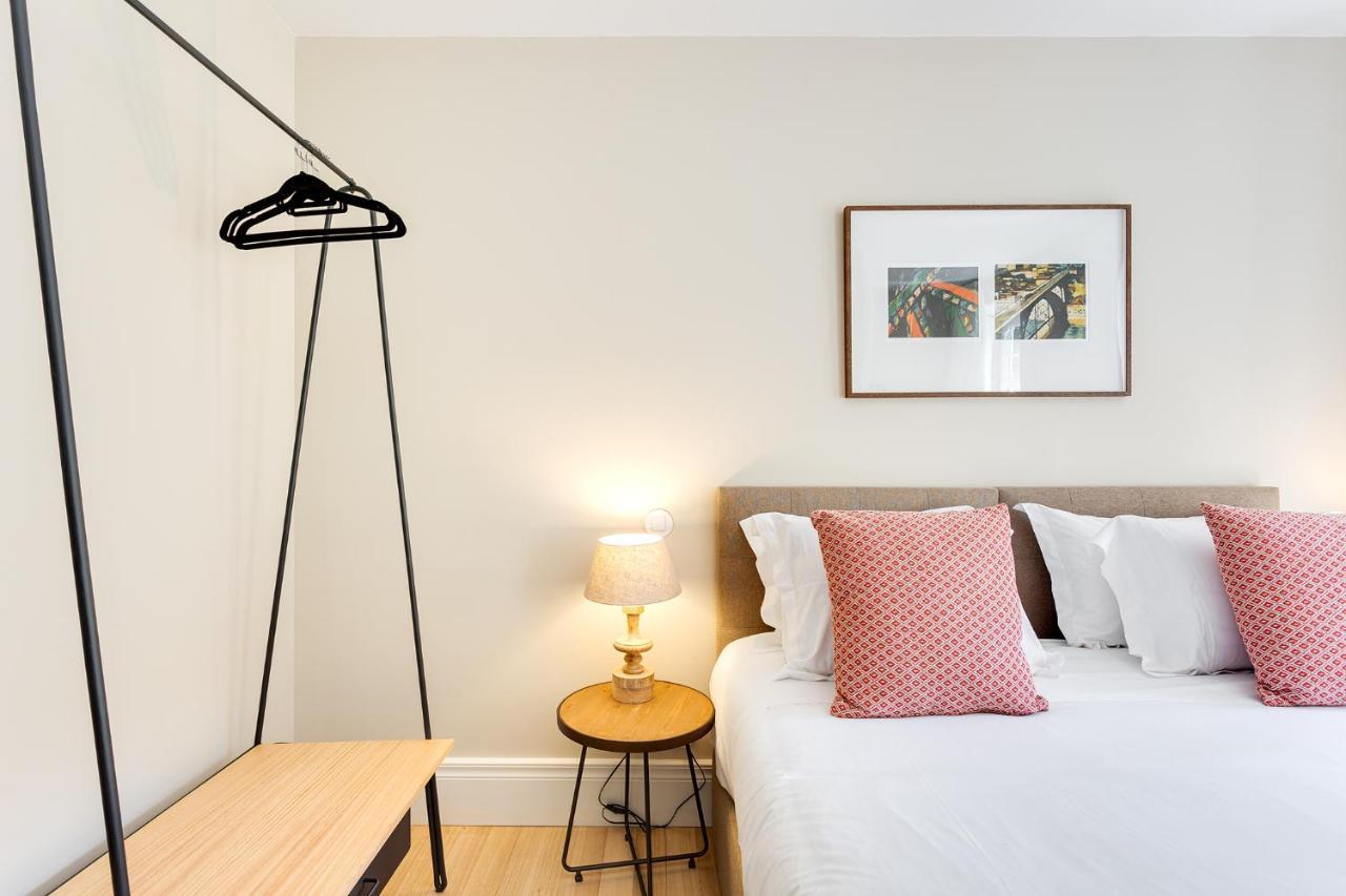 Apartment Jardins Da Muralha By Da'home *
