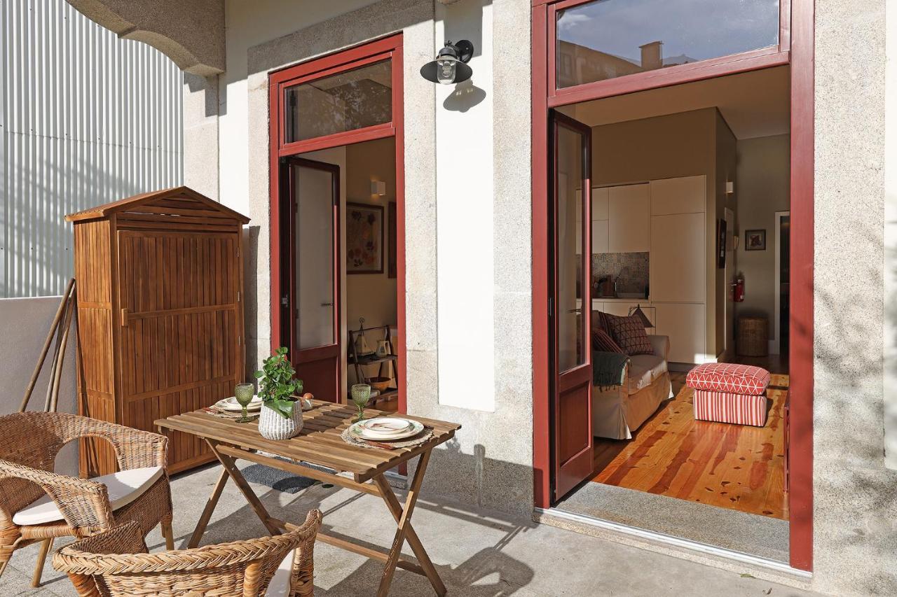 Apartment Mywish With Private Garden