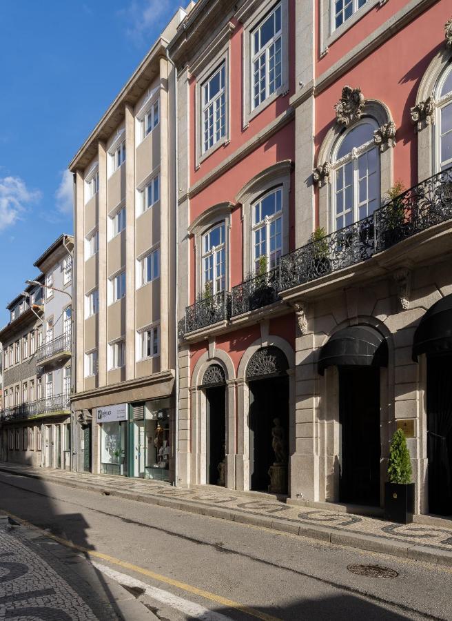 Apartment Domus 21 - Entreparedes Porto