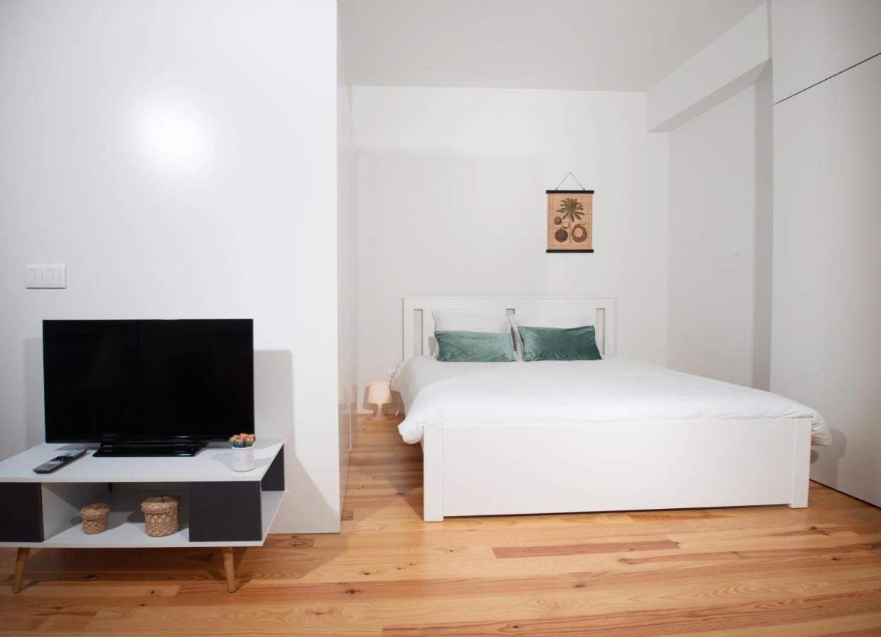 Guest H4u - Batalha Center Apartment *