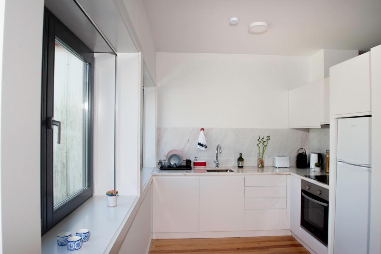 Guest H4u - Batalha Center Apartment