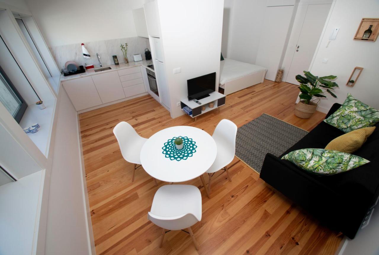 Apartment Guest H4u - Batalha Center *