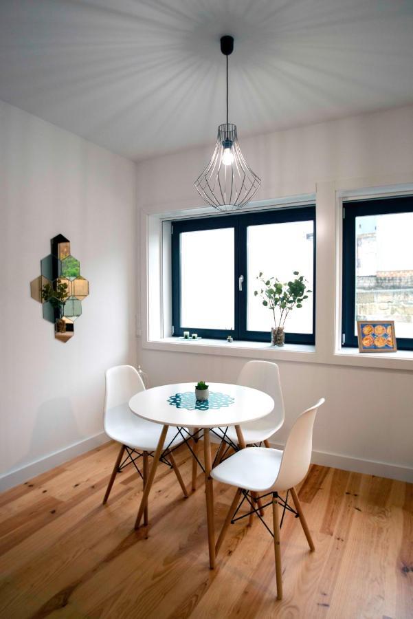 Guest H4u - Batalha Center Apartment *