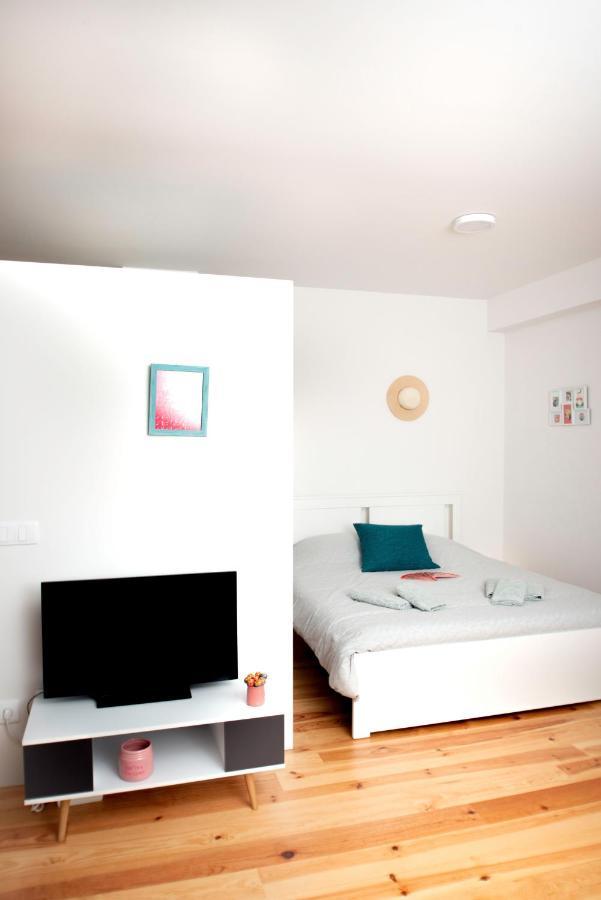 Guest H4u - Batalha Center Apartment *
