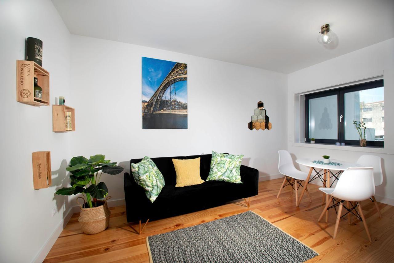 Apartment Guest H4u - Batalha Center Porto