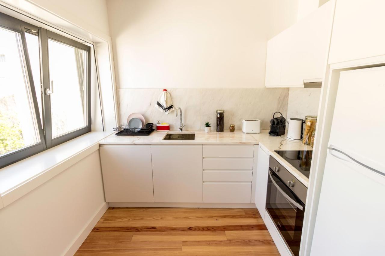 Apartment Guest H4u - Batalha Center