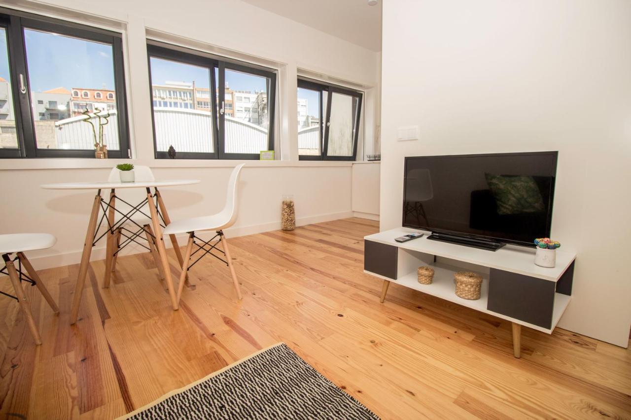 Apartment Guest H4u - Batalha Center Porto